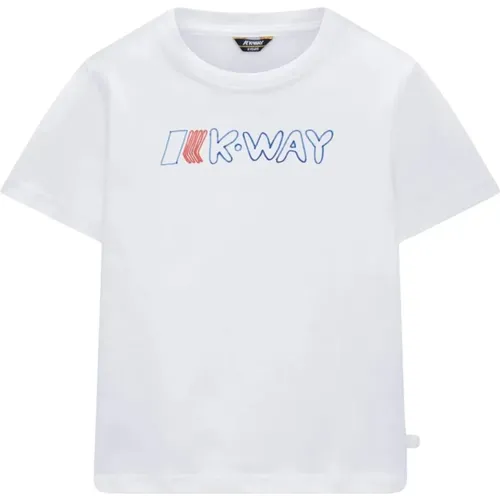 Kids > Tops > T-Shirts - - K-way - Modalova