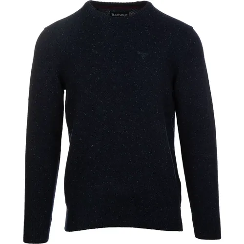 Knitwear > Round-neck Knitwear - - Barbour - Modalova