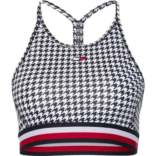 Sport > Fitness > Training Tops > Sport Bras - - Tommy Hilfiger - Modalova