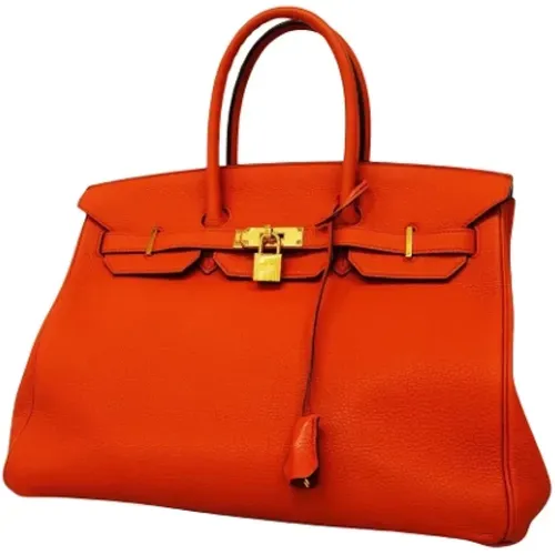 Pre-owned > Pre-owned Bags > Pre-owned Tote Bags - - Hermès Vintage - Modalova