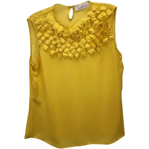 Pre-owned > Pre-owned Tops - - Carolina Herrera Pre-owned - Modalova