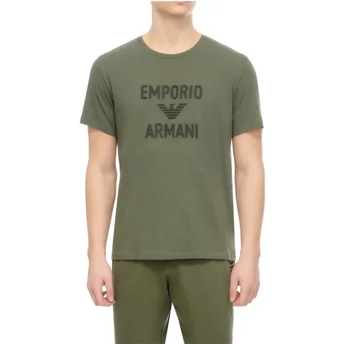 Tops > T-Shirts - - Emporio Armani - Modalova