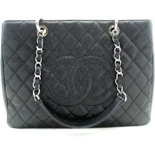 Pre-owned > Pre-owned Bags > Pre-owned Tote Bags - - Chanel Vintage - Modalova