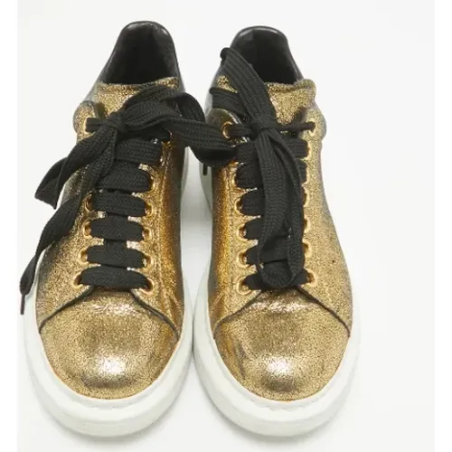 Pre-owned > Pre-owned Shoes > Pre-owned Sneakers - - Alexander McQueen Pre-owned - Modalova