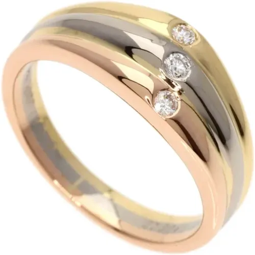 Pre-owned > Pre-owned Accessories > Pre-owned Jewellery - - Cartier Vintage - Modalova