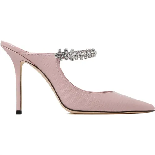 Shoes > Heels > Heeled Mules - - Jimmy Choo - Modalova