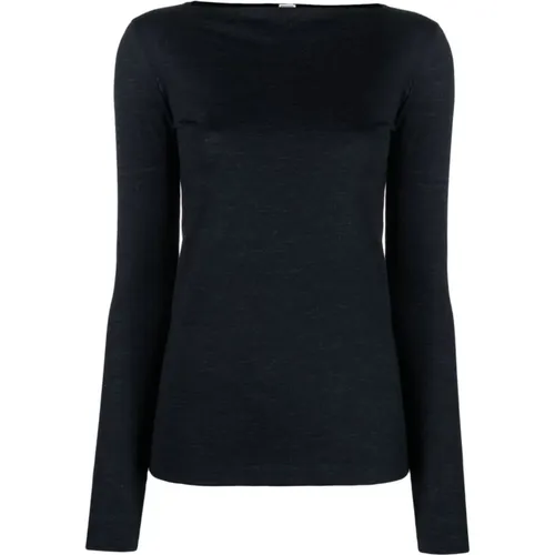 Tops > Long Sleeve Tops - - TotêMe - Modalova