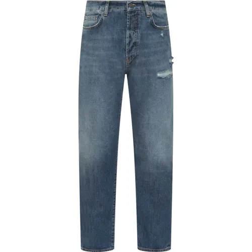 Jeans > Slim-fit Jeans - - 14 Bros - Modalova