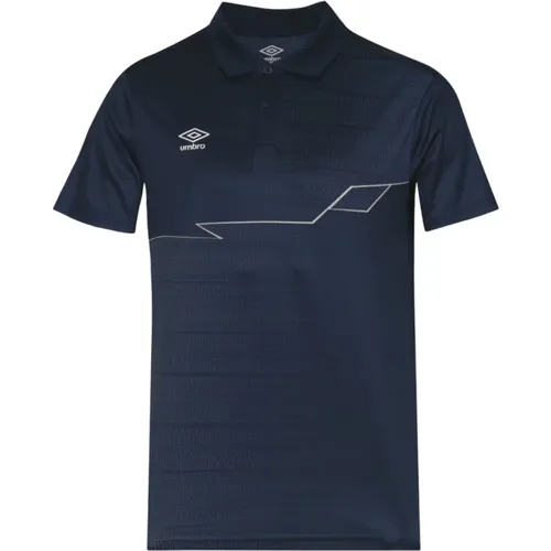 Umbro - Tops > Polo Shirts - Blue - Umbro - Modalova