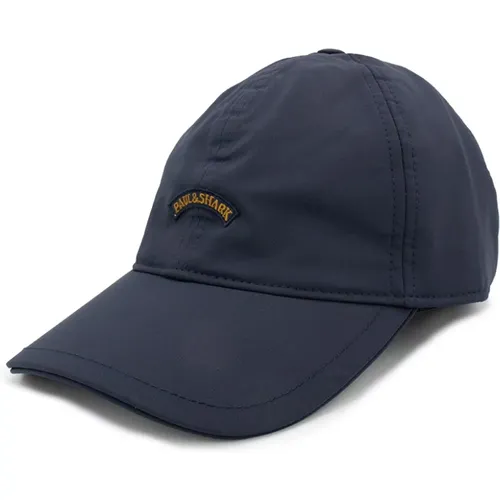 Accessories > Hats > Caps - - PAUL & SHARK - Modalova