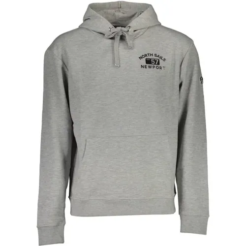 Sweatshirts & Hoodies > Hoodies - - North Sails - Modalova