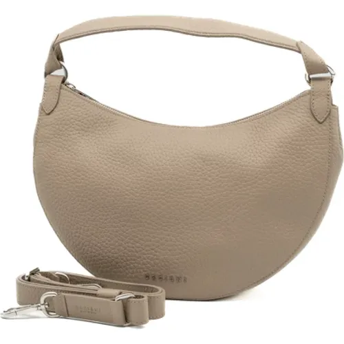 Orciani - Bags > Handbags - Beige - Orciani - Modalova