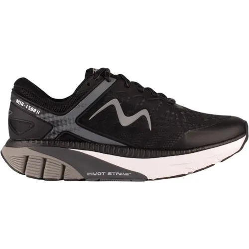 MBT - Shoes > Sneakers - Black - MBT - Modalova