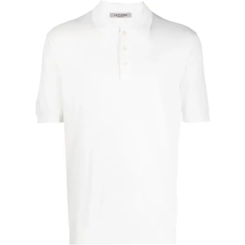 Tops > Polo Shirts - - La Fileria - Modalova