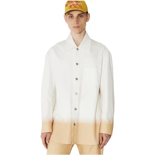 Shirts > Casual Shirts - - Lanvin - Modalova