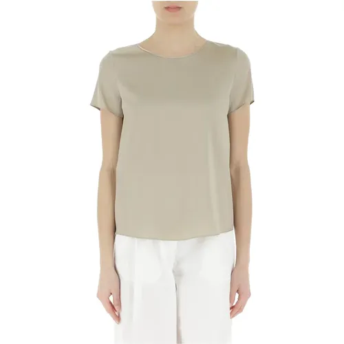 Tops > T-Shirts - - Emporio Armani - Modalova