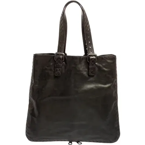 Pre-owned > Pre-owned Bags > Pre-owned Tote Bags - - Bottega Veneta Vintage - Modalova