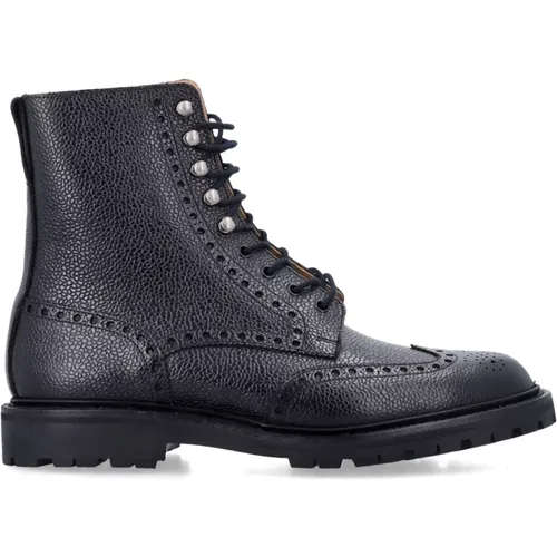 Shoes > Boots > Lace-up Boots - - Crockett & Jones - Modalova