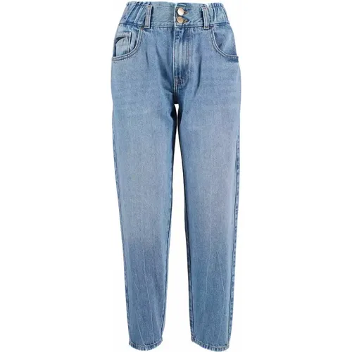 Jeans > Loose-fit Jeans - - YES ZEE - Modalova