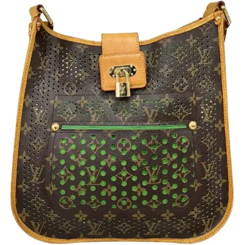 Pre-owned > Pre-owned Bags > Pre-owned Cross Body Bags - - Louis Vuitton Vintage - Modalova