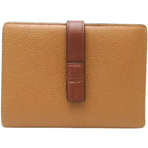 Pre-owned > Pre-owned Accessories > Pre-owned Wallets - - Loewe Pre-owned - Modalova