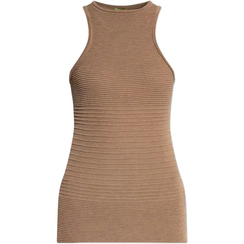 Tops > Sleeveless Tops - - Gauge81 - Modalova