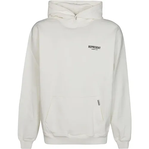 Sweatshirts & Hoodies > Hoodies - - Represent - Modalova