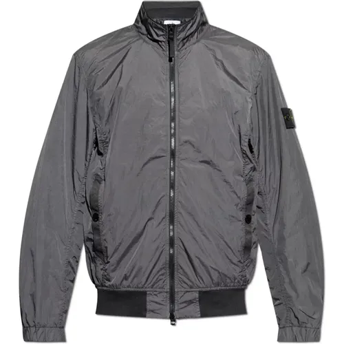 Jackets > Bomber Jackets - - Stone Island - Modalova