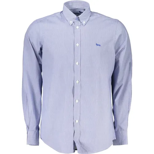 Shirts > Casual Shirts - - Harmont & Blaine - Modalova