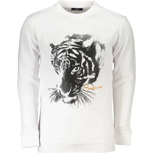 Sweatshirts & Hoodies > Sweatshirts - - Cavalli Class - Modalova