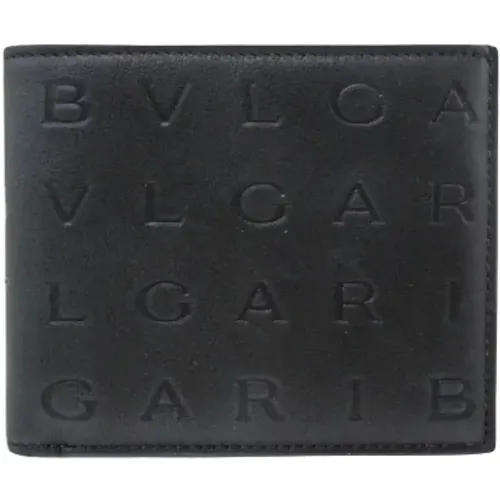 Pre-owned > Pre-owned Accessories > Pre-owned Wallets - - Bvlgari Vintage - Modalova