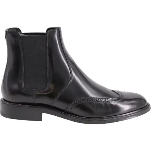 Pre-owned > Pre-owned Shoes > Pre-owned Boots - - Yves Saint Laurent Vintage - Modalova