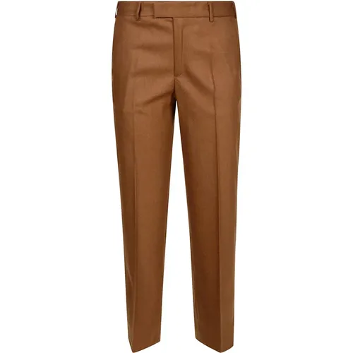 Trousers > Straight Trousers - - PT Torino - Modalova