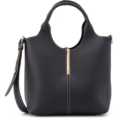 Tod's - Bags > Handbags - Black - TOD'S - Modalova