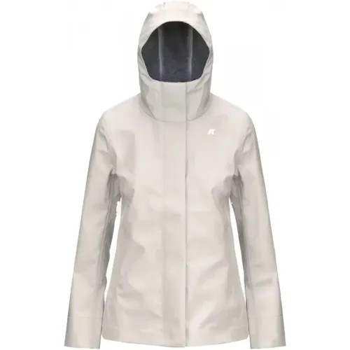 Jackets > Rain Jackets - - K-way - Modalova