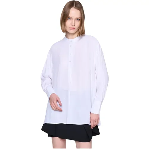 Blouses & Shirts > Blouses - - Silvian Heach - Modalova