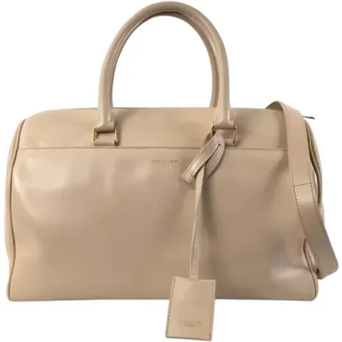 Pre-owned > Pre-owned Bags > Pre-owned Handbags - - Yves Saint Laurent Vintage - Modalova