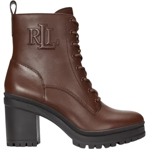 Shoes > Boots > Heeled Boots - - Ralph Lauren - Modalova