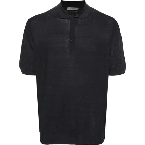 Tops > Polo Shirts - - Corneliani - Modalova