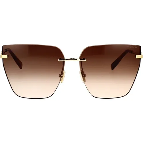 Accessories > Sunglasses - - Bvlgari - Modalova