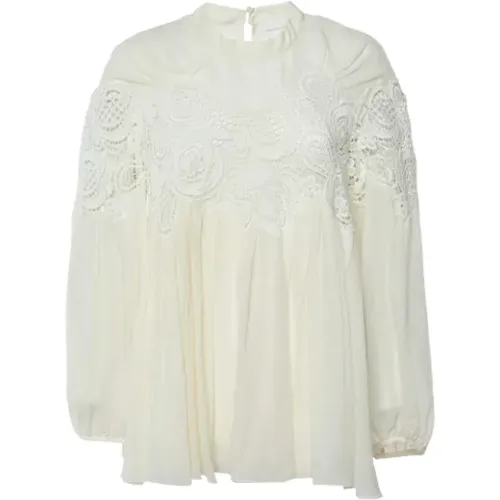 Pre-owned > Pre-owned Shirts & Blouses - - Chloé Pre-owned - Modalova