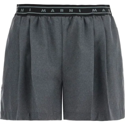 Shorts > Short Shorts - - Marni - Modalova