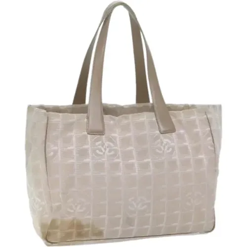 Pre-owned > Pre-owned Bags > Pre-owned Tote Bags - - Chanel Vintage - Modalova