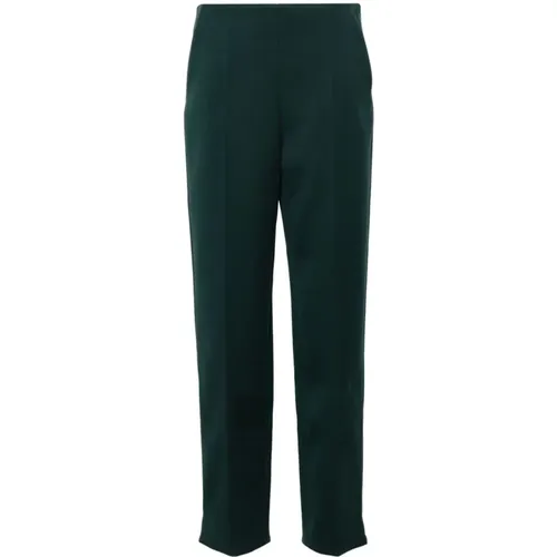 Trousers > Slim-fit Trousers - - Giorgio Armani - Modalova