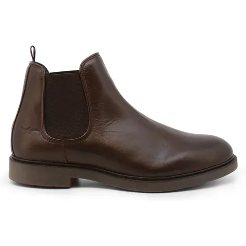 Shoes > Boots > Chelsea Boots - - Tommy Hilfiger - Modalova