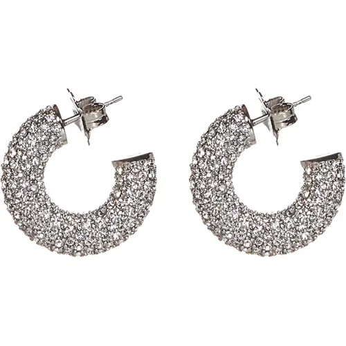 Accessories > Jewellery > Earrings - - Amina Muaddi - Modalova