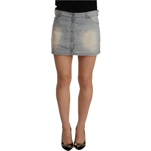 Skirts > Denim Skirts - - Ermanno Scervino - Modalova