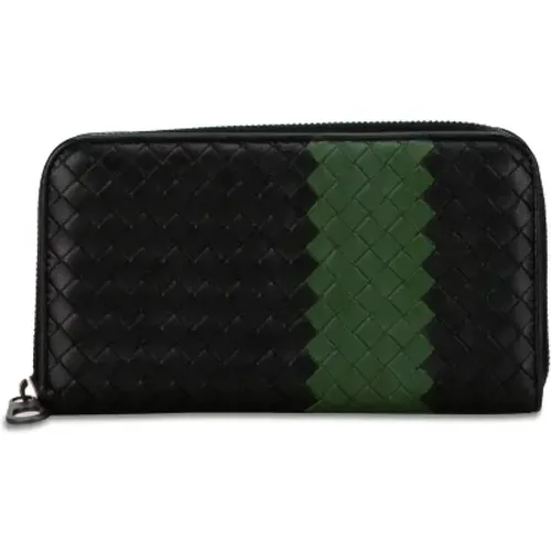 Pre-owned > Pre-owned Accessories > Pre-owned Wallets - - Bottega Veneta Vintage - Modalova