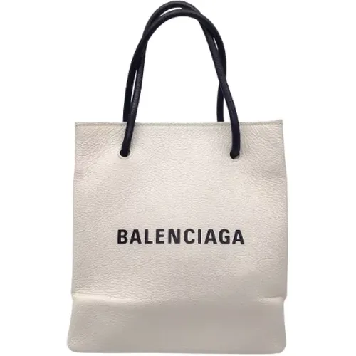 Pre-owned > Pre-owned Bags > Pre-owned Shoulder Bags - - Balenciaga Vintage - Modalova