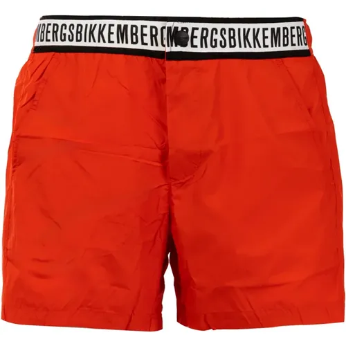 Swimwear > Beachwear - - Bikkembergs - Modalova